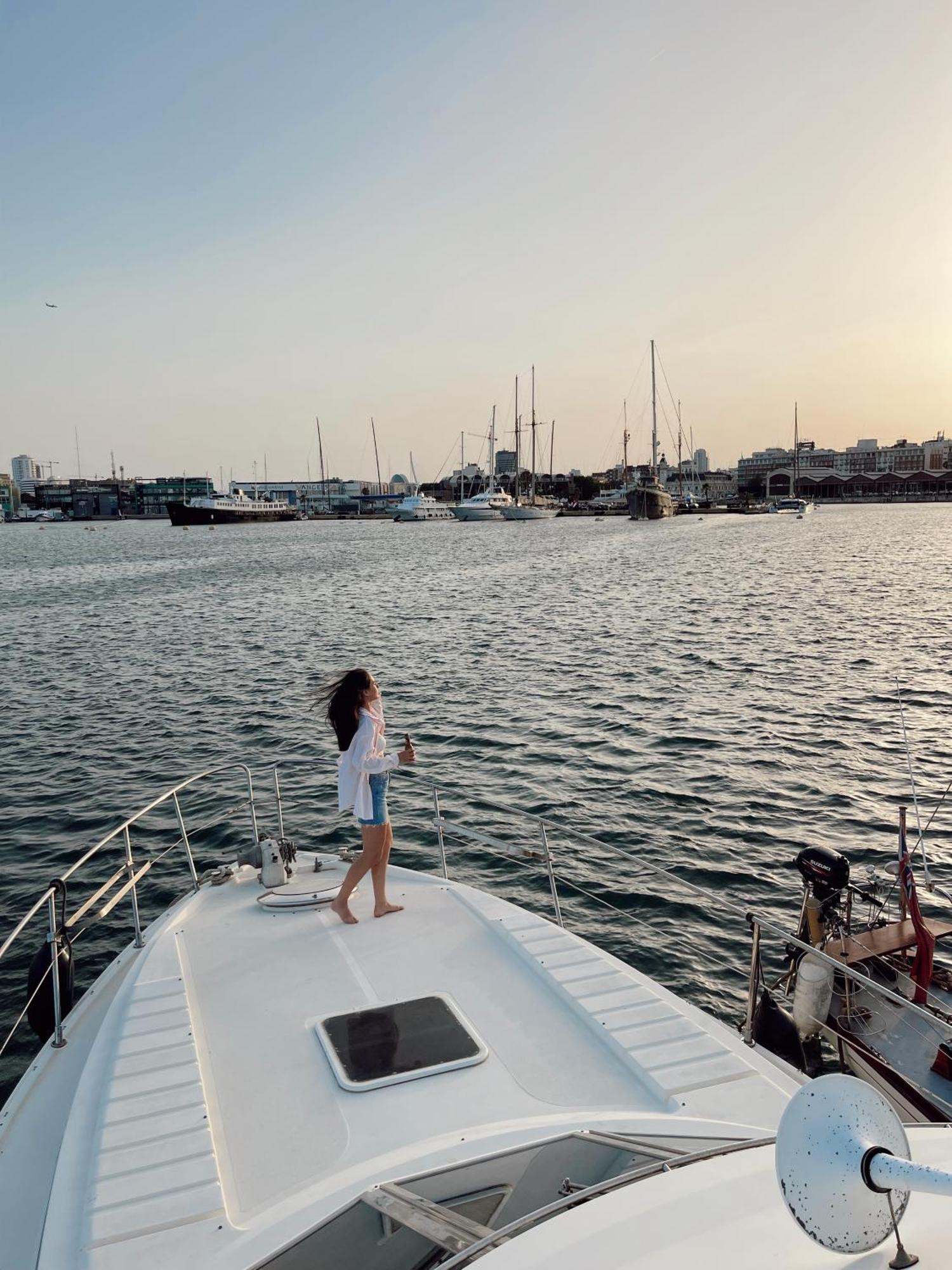 Malmo'S Yacht Hotel Valencia Ngoại thất bức ảnh