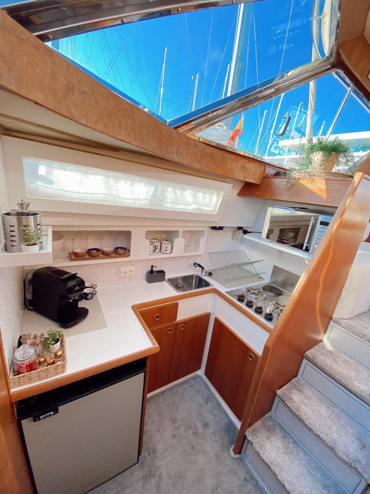 Malmo'S Yacht Hotel Valencia Ngoại thất bức ảnh